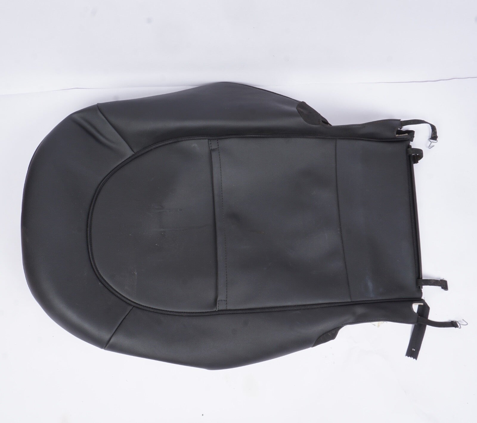 2016 - 2024 MINI CLUBMAN F54 FRONT LEFT SEAT UPPER CUSHION COVER OEM BLACK