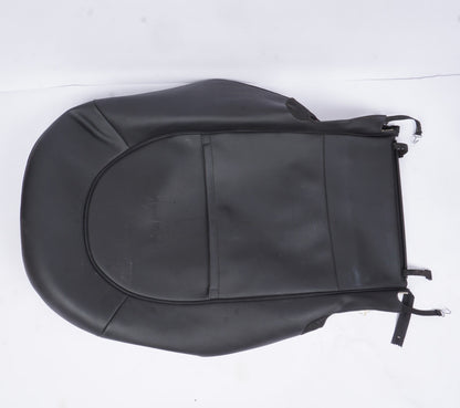 2016 - 2024 MINI CLUBMAN F54 FRONT LEFT SEAT UPPER CUSHION COVER OEM BLACK