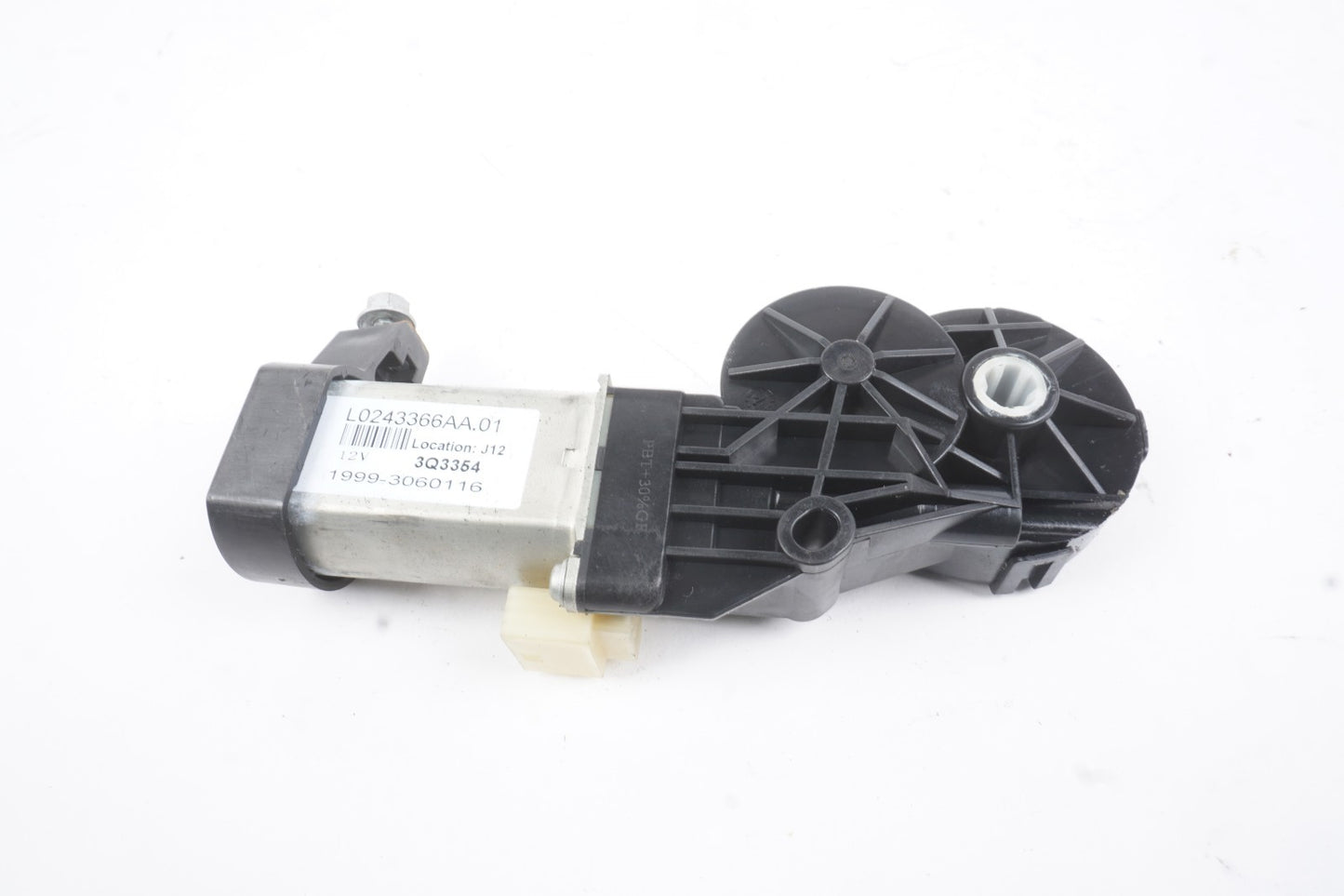 2014-2021 Maserati Ghibli Front Right Passenger Seat Adjustment Motor OEM
