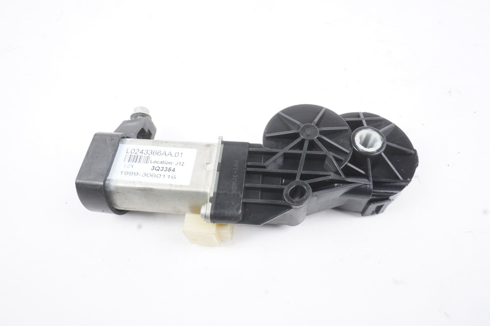 2014-2021 Maserati Ghibli Front Right Passenger Seat Adjustment Motor OEM