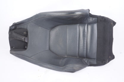 10-16 Mercedes E350 E550 Convertible Left Driver Seat Back Backrest Cover OEM