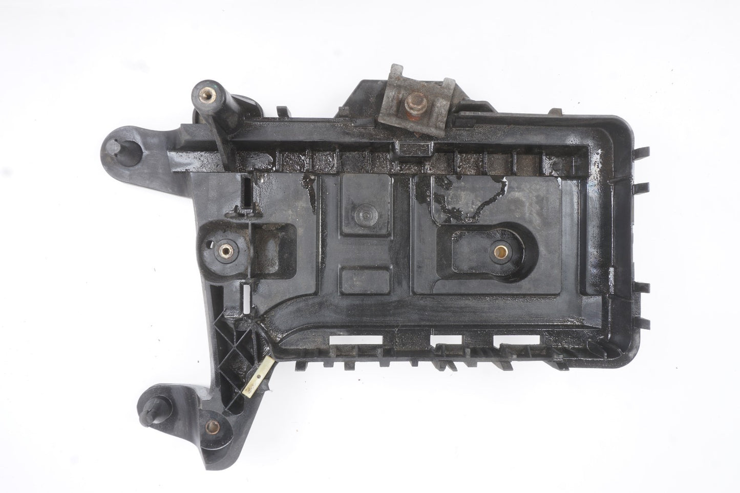2012-2017 Volkswagen Passat Battery Tray Bracket Holder Mount Support Lower  OEM