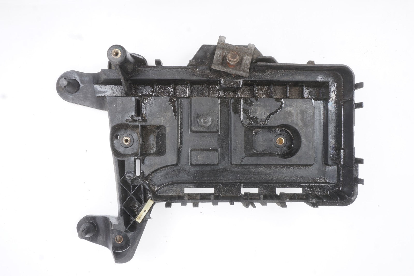 2012-2017 Volkswagen Passat Battery Tray Bracket Holder Mount Support Lower  OEM