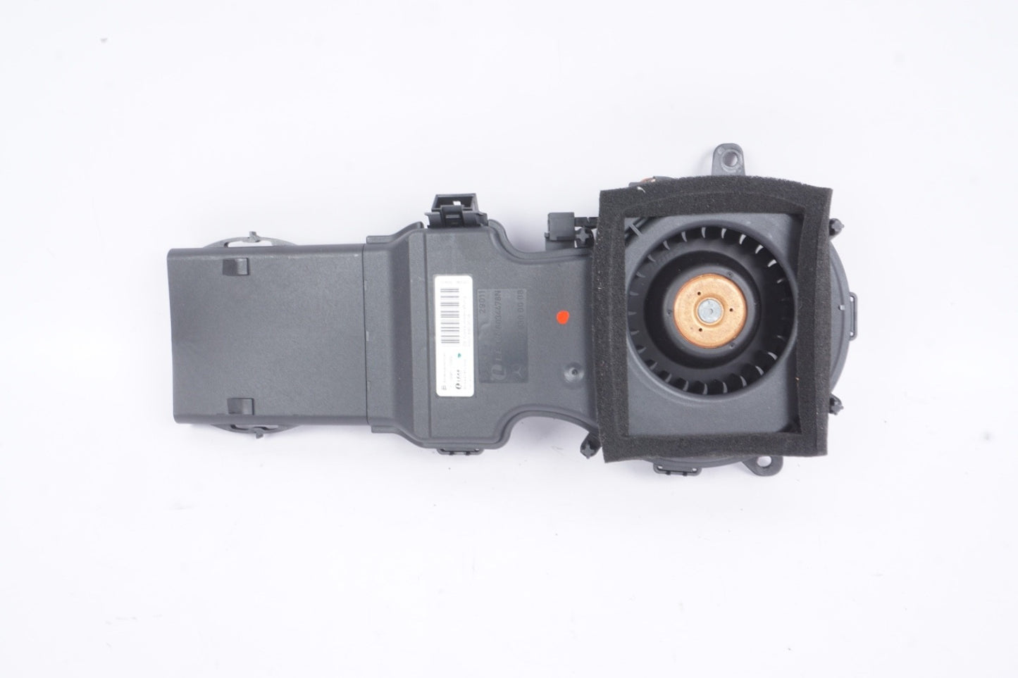 2013 - 2020 Mercedes-Benz SL550 E350 Temperature Controlled Seat Blower Motor