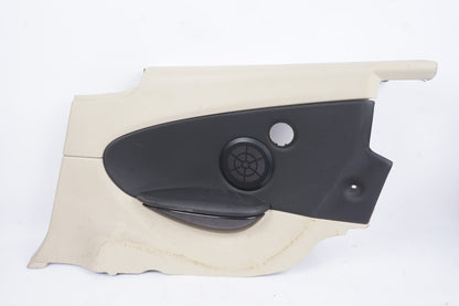 2006 - 2010  BMW 650i E63 E64 Rear Right Passenger Side Quarter Panel Trim OEM