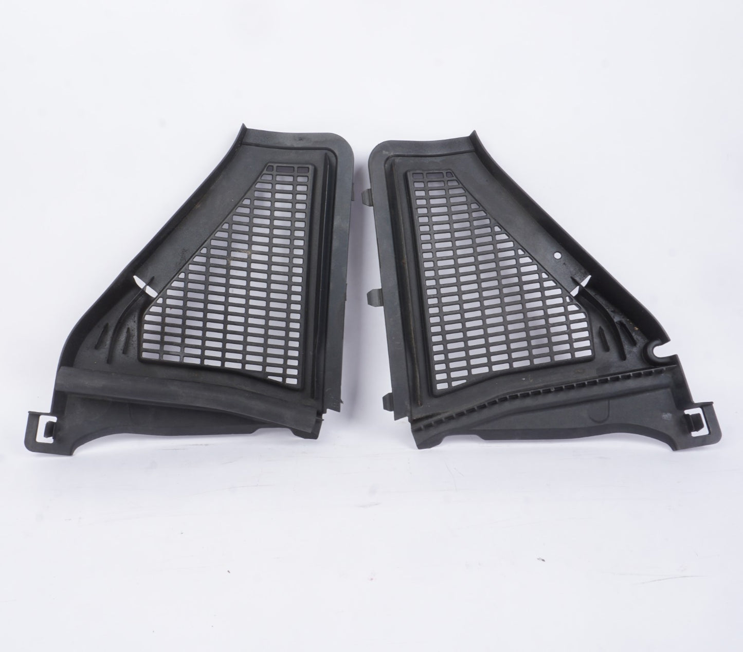 2011 - 2017 Bmw X3 F25 Right Left Slotted Firewall Cowl Cover Trim OEM