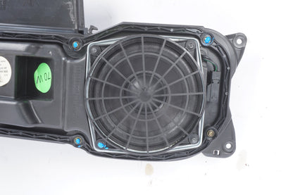 97-04 PORSCHE BOXSTER 986 RIGHT SIDE DOOR AUDIO SPEAKER WOOFER BOX 99664555201