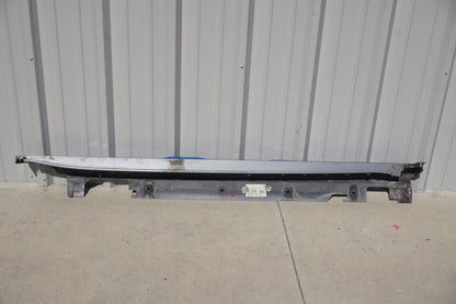 2018 - 2022 BMW X2 F39 Left Lower Rocker Panel Blue OEM