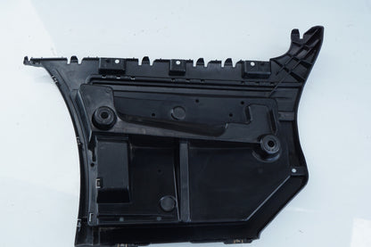 07 - 13 BMW 335i 328i E93 REAR BUMPER BRAKET SUPPORT GUIDE LEFT DRIVER SIDE OEM