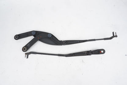 03-06 MERCEDES R230 SL500 FRONT RIGHT / LEFT WINDSHIELD WIPER ARM SET PAIR OEM
