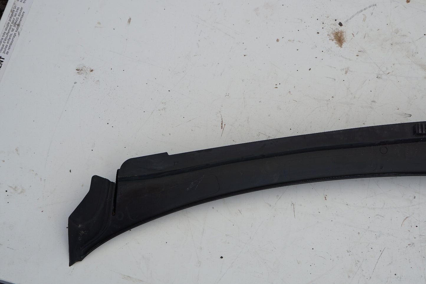 2012 - 2014 AUDI A7 FRONT WINDSHIELD COWL COVER TRIM 4G8819403 OEM