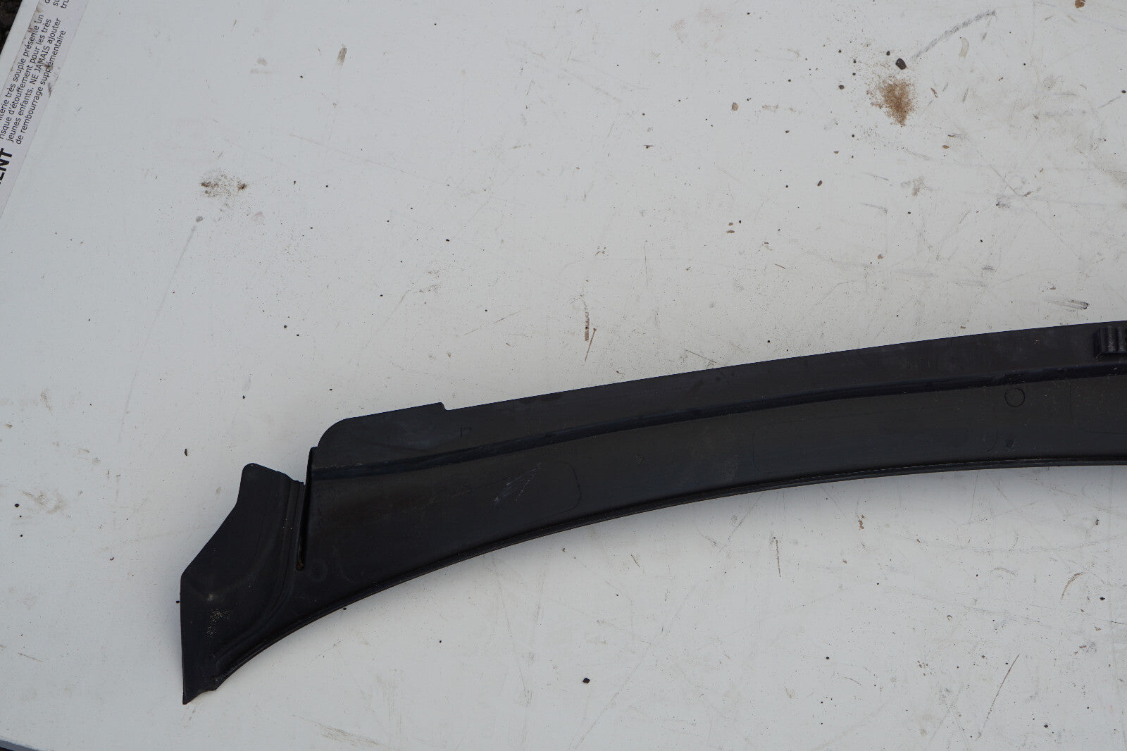2012 - 2014 AUDI A7 FRONT WINDSHIELD COWL COVER TRIM 4G8819403 OEM
