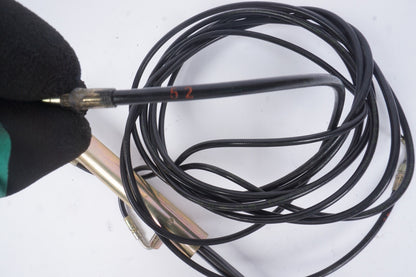 2003-2008 MERCEDES SL500 CONVERTIBLE ROOF HYDRAULIC CYLINDER SHOCK LINE 42 52