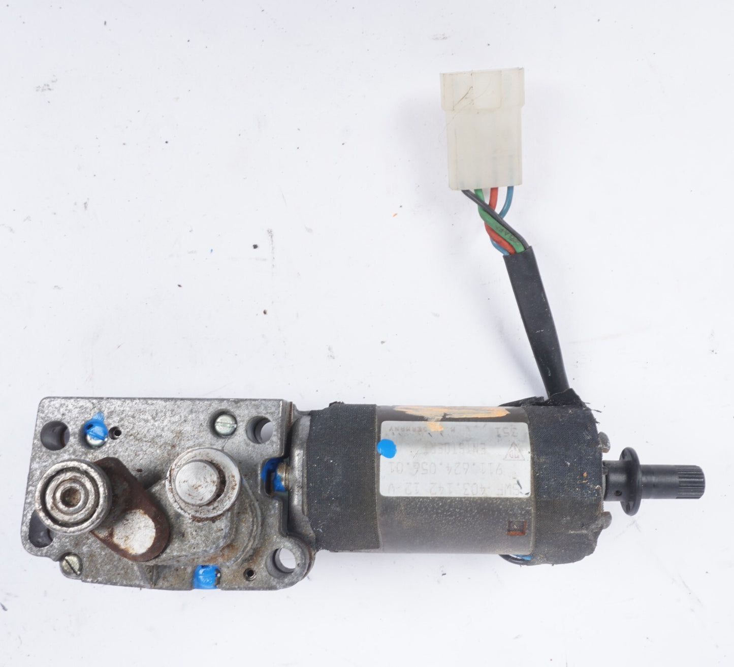 1987-1993 Cadillac Allante 84-98 Porsche 911 Convertible Top Motor OEM