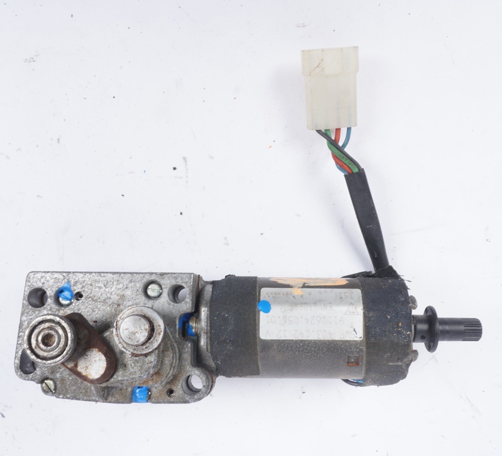 1987-1993 Cadillac Allante 84-98 Porsche 911 Convertible Top Motor OEM
