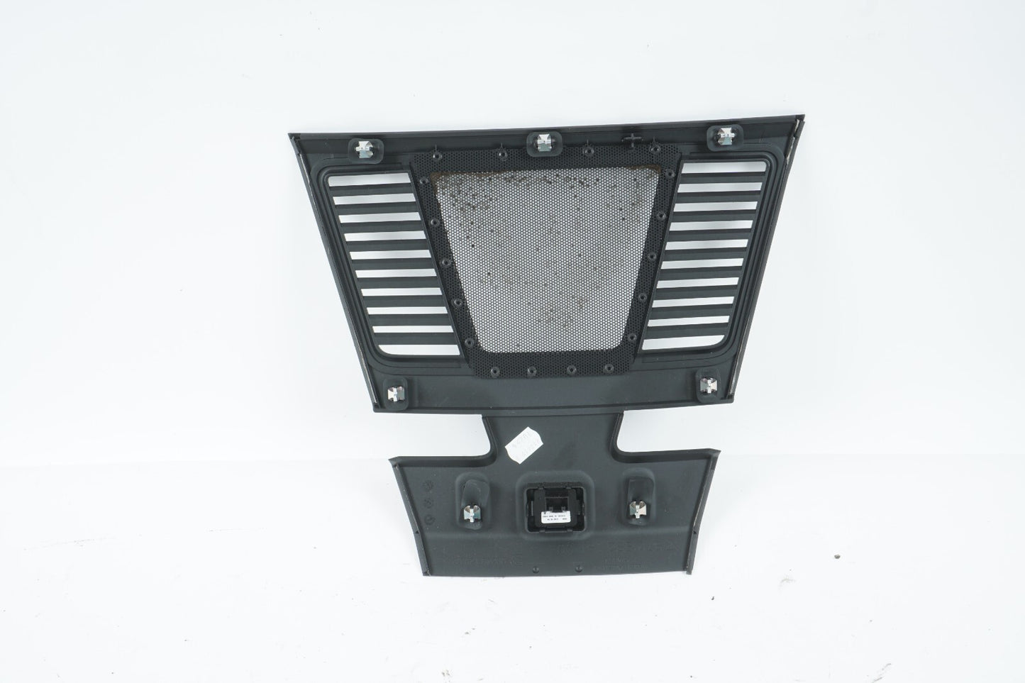10 - 16 PORSCHE PANAMERA REAR LEFT DRIVER SIDE CENTER CONSOLE AIR VENT OEM