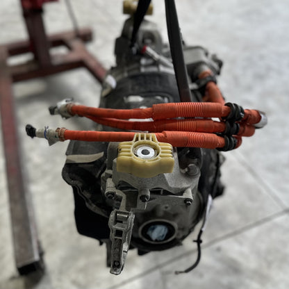 2021 2022 POLESTAR 2 AWD FRONT AXLE DRIVE EFAD ELECTRIC MOTOR P1216586