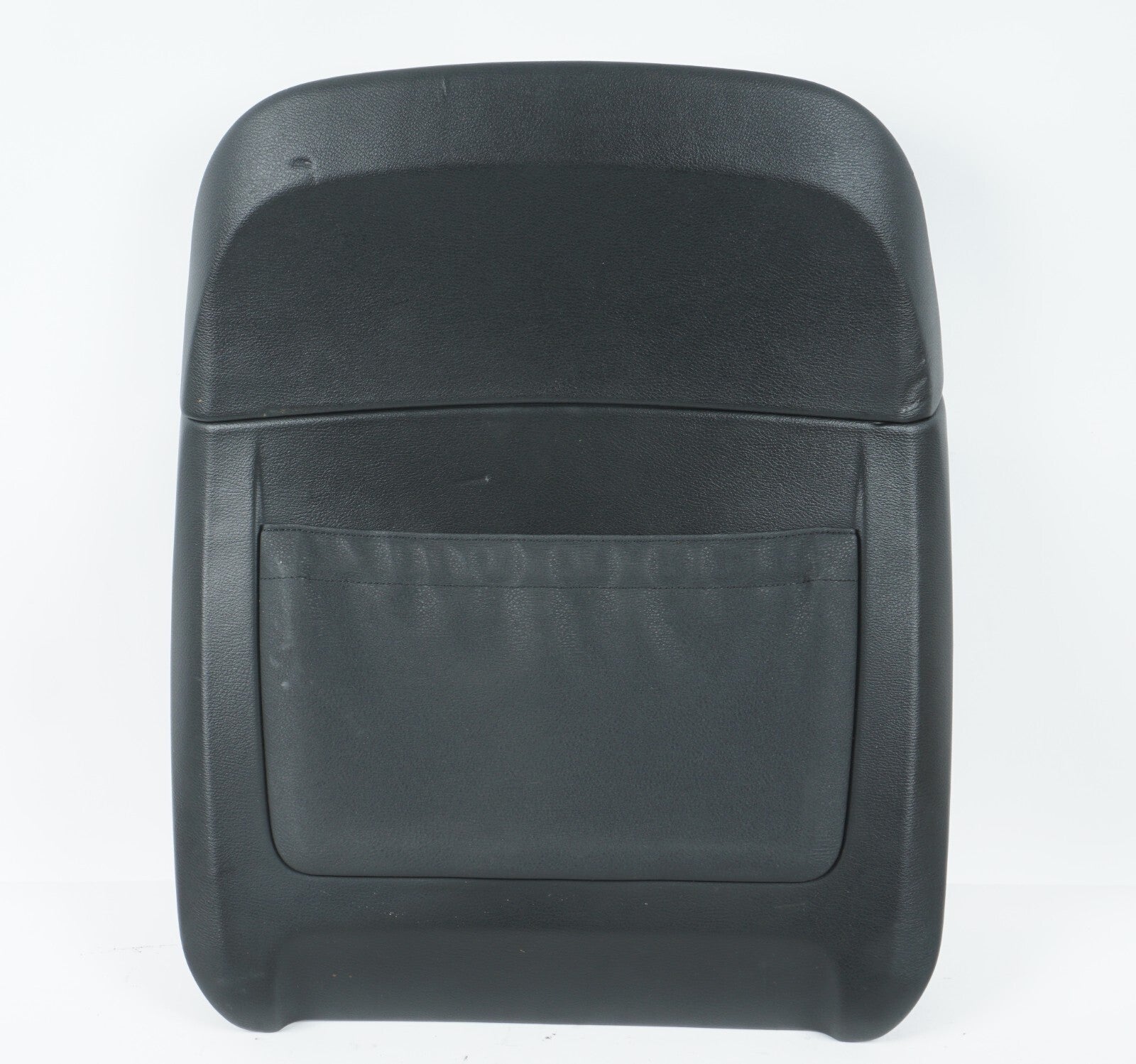 2008 - 2013 BMW X6 FRONT LEFT DRIVER SEAT BACK COVER TRIM OEM