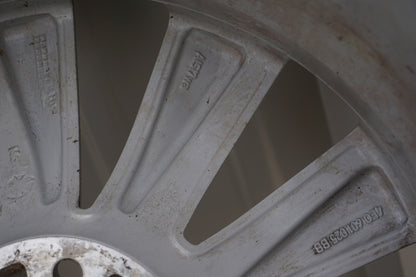 2008 - 2010 AUDI A8 OEM WHEEL RIM 18x8.5 18" 4E0601025BB SPARE TIRE