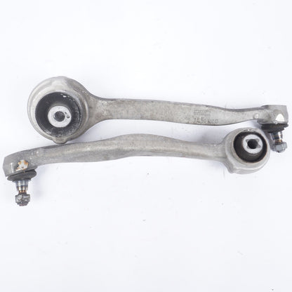 10-17 Mercedes E350 E400 Coupe Front Left Side Lower Control Arm SET Oem