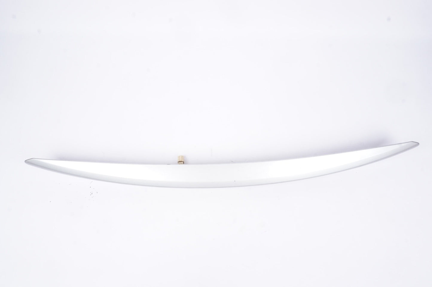 2010-2015 Lexus IS250C IS350C Convertible Third 3rd Brake Light Spoiler Silver