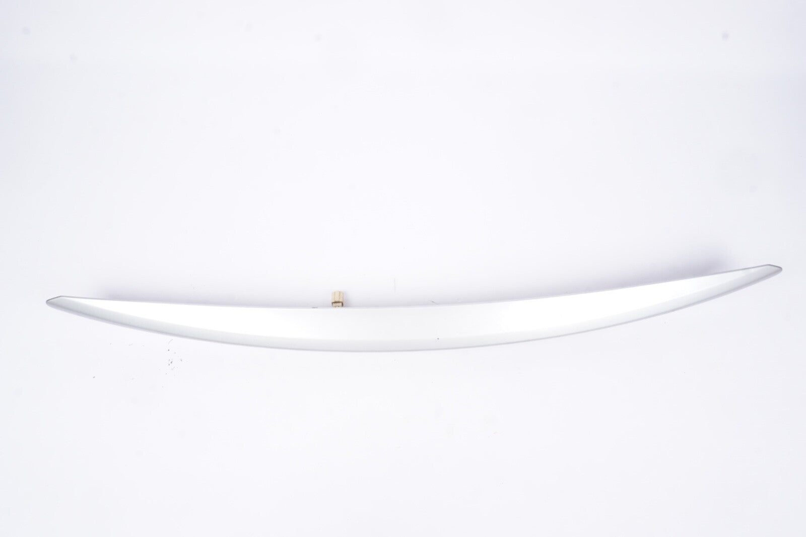 2010-2015 Lexus IS250C IS350C Convertible Third 3rd Brake Light Spoiler Silver