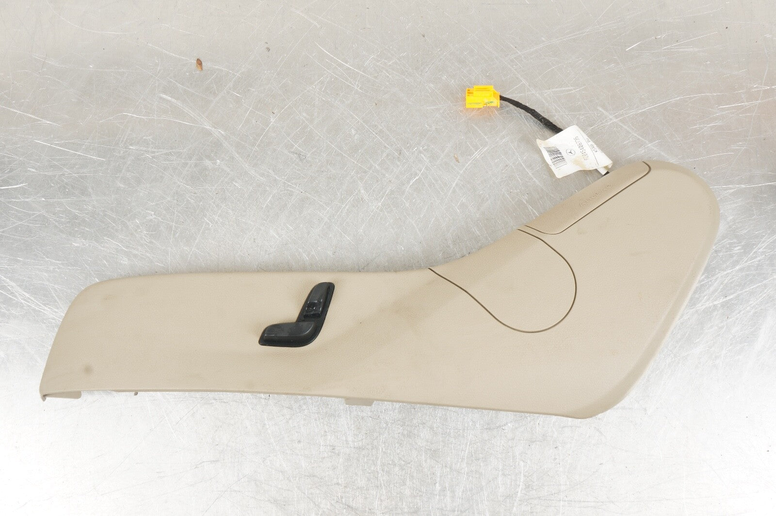 08-14 Mercedes W204 c250 c300 c350 LH Front Left Side Seat Control Switch OEM