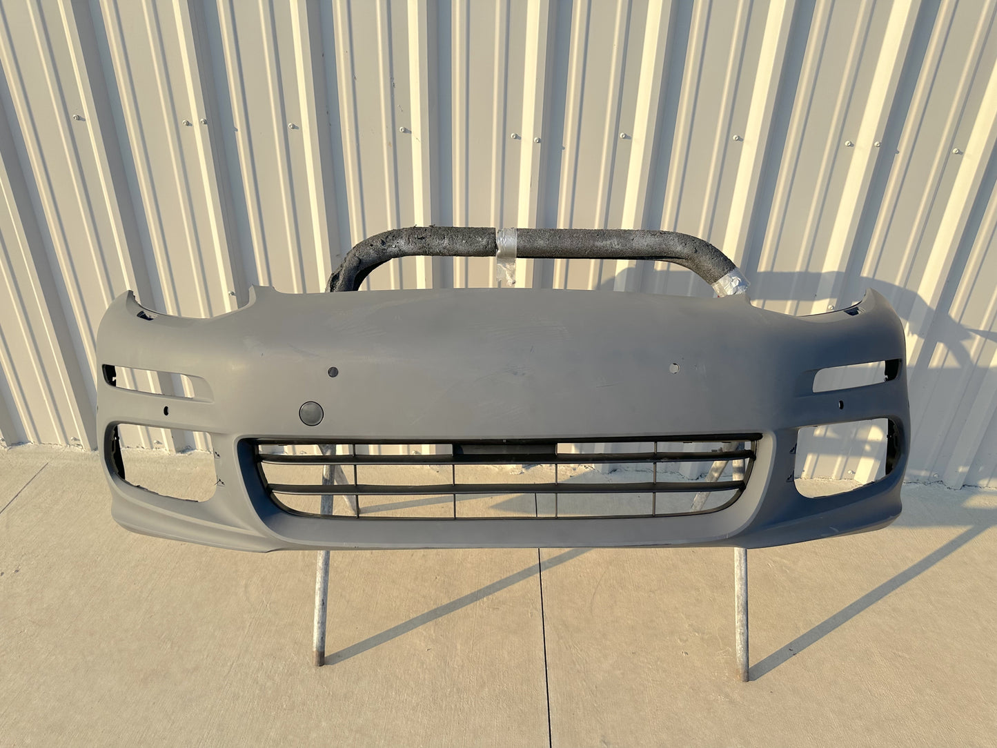 2014 2015 2016 Porsche Panamera Front Bumper Cover Grille