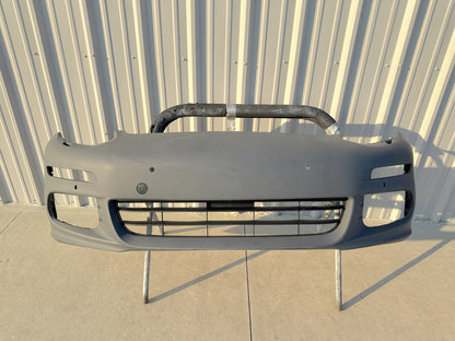 2014 2015 2016 Porsche Panamera Front Bumper Cover Grille