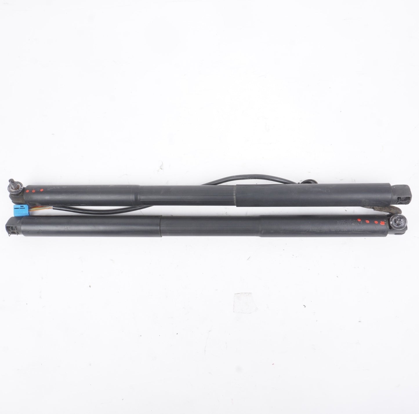 2013 - 2016 Mercedes-Benz GL63 AMG X166 Left And Right Trunk Lid Shock Strut Set