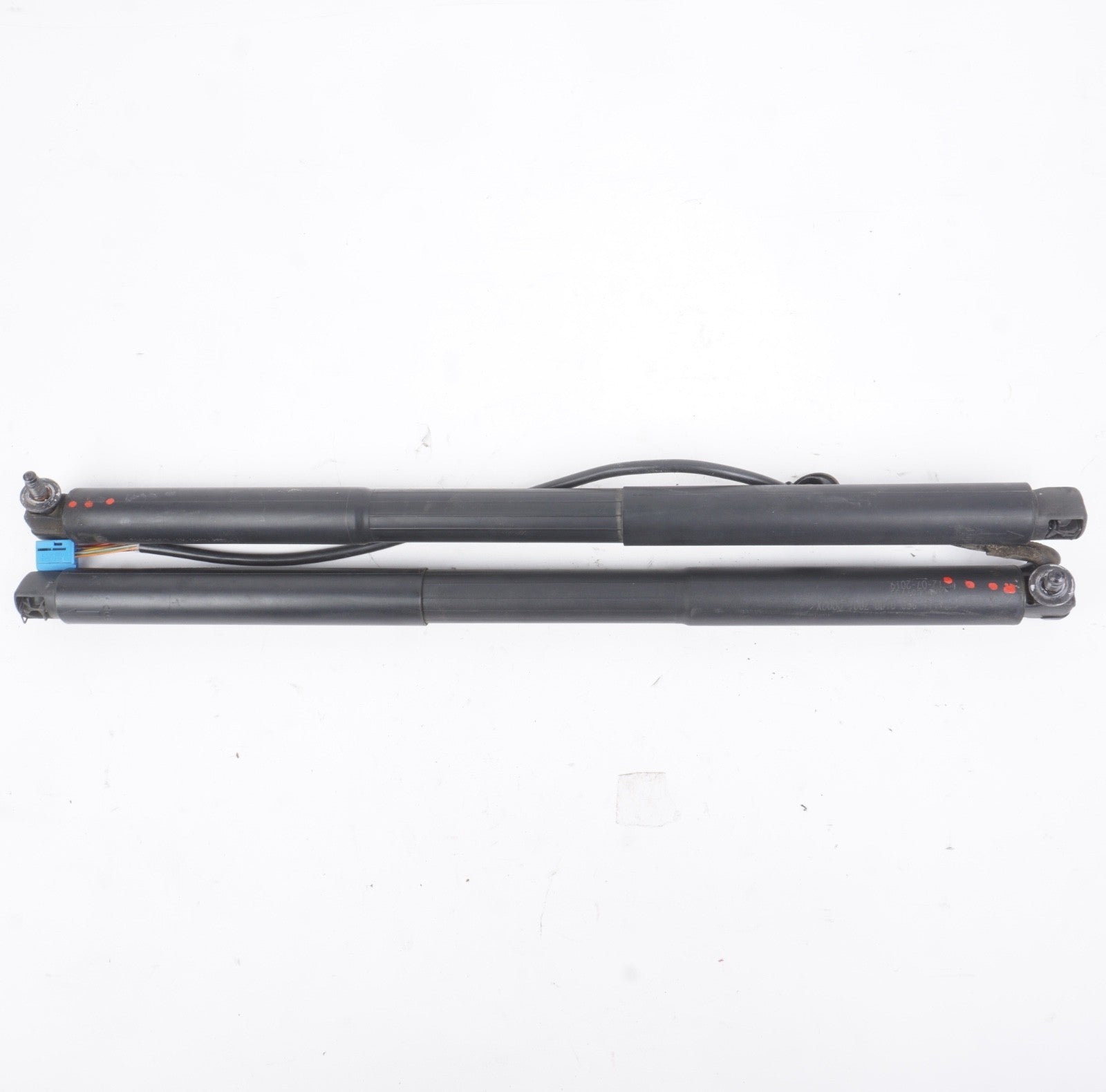 2013 - 2016 Mercedes-Benz GL63 AMG X166 Left And Right Trunk Lid Shock Strut Set