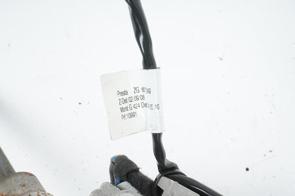 10 - 16 PORSCHE PANAMERA STEERING COLUMN  OEM