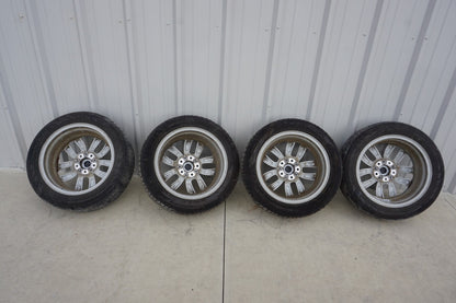 2011 - 2016 Mini Cooper Countryman Alloy Wheel Rim  7Jx17 & Tire 205/55R17  OEM