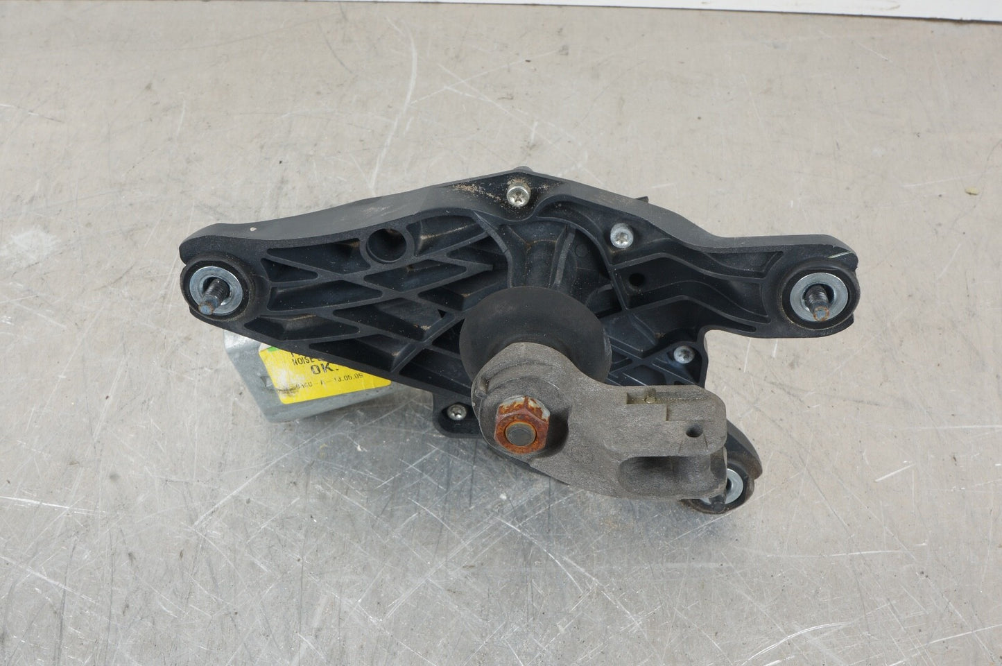 2007 - 2013 BMW E70 X5 GENUINE REAR WINDOW WINDSHIELD WIPER MOTOR 6942165-06 OEM