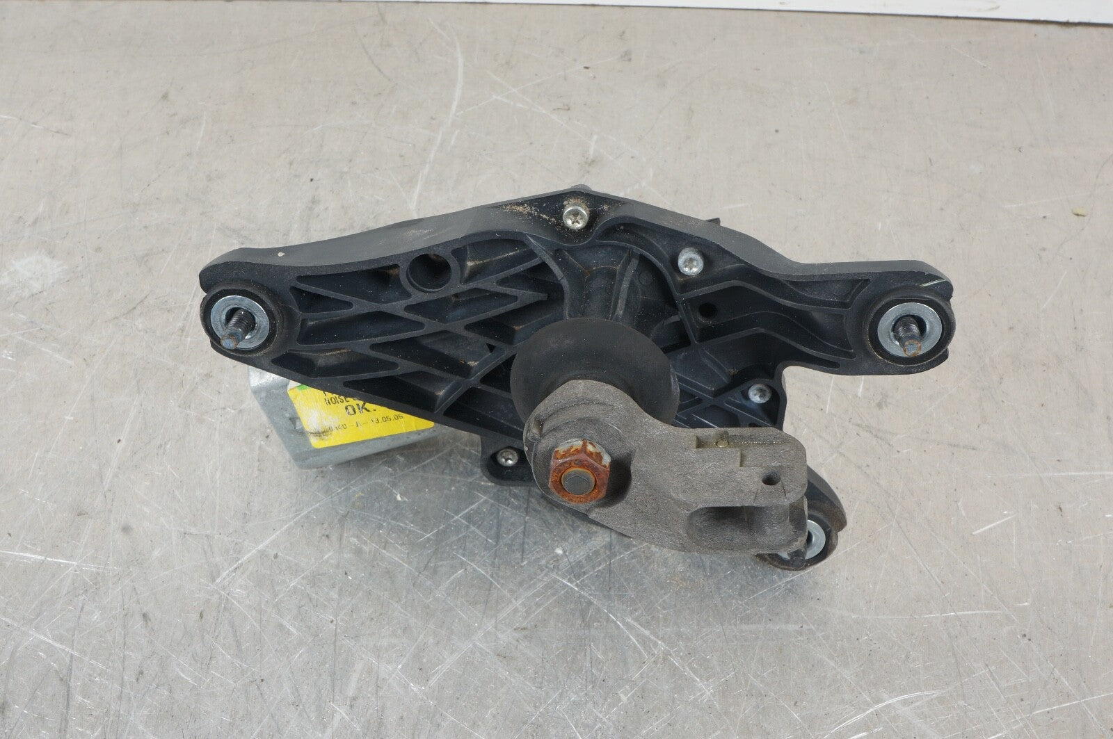 2007 - 2013 BMW E70 X5 GENUINE REAR WINDOW WINDSHIELD WIPER MOTOR 6942165-06 OEM