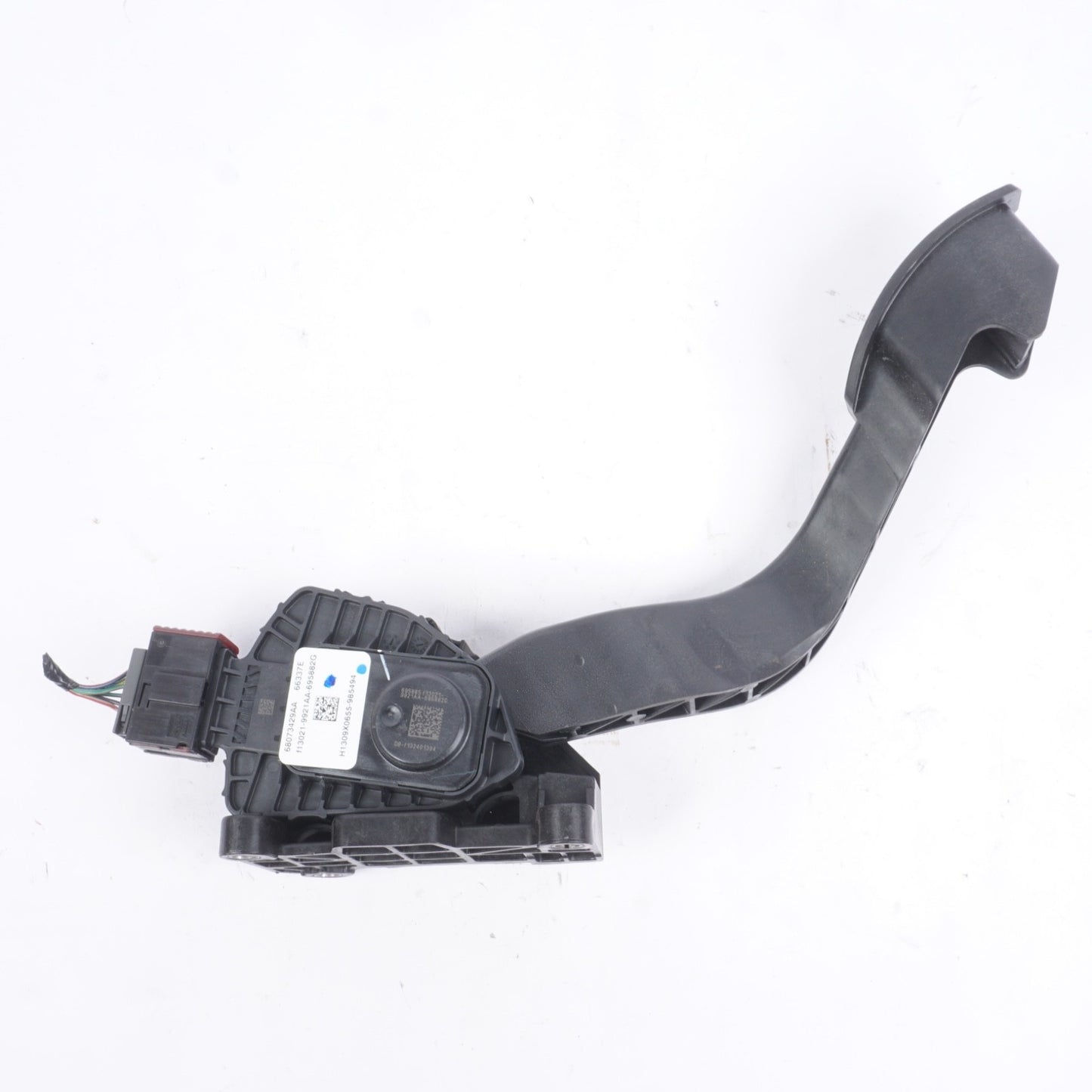 2012-2019 Fiat 500 Electric Accelerator Gas Throttle Pedal 68073429AA OEM