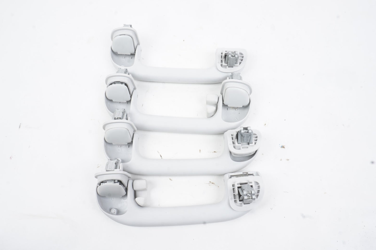 2015-2023 Jeep Renegade Overhead Roof Grab Handle Set Of 4 OEM