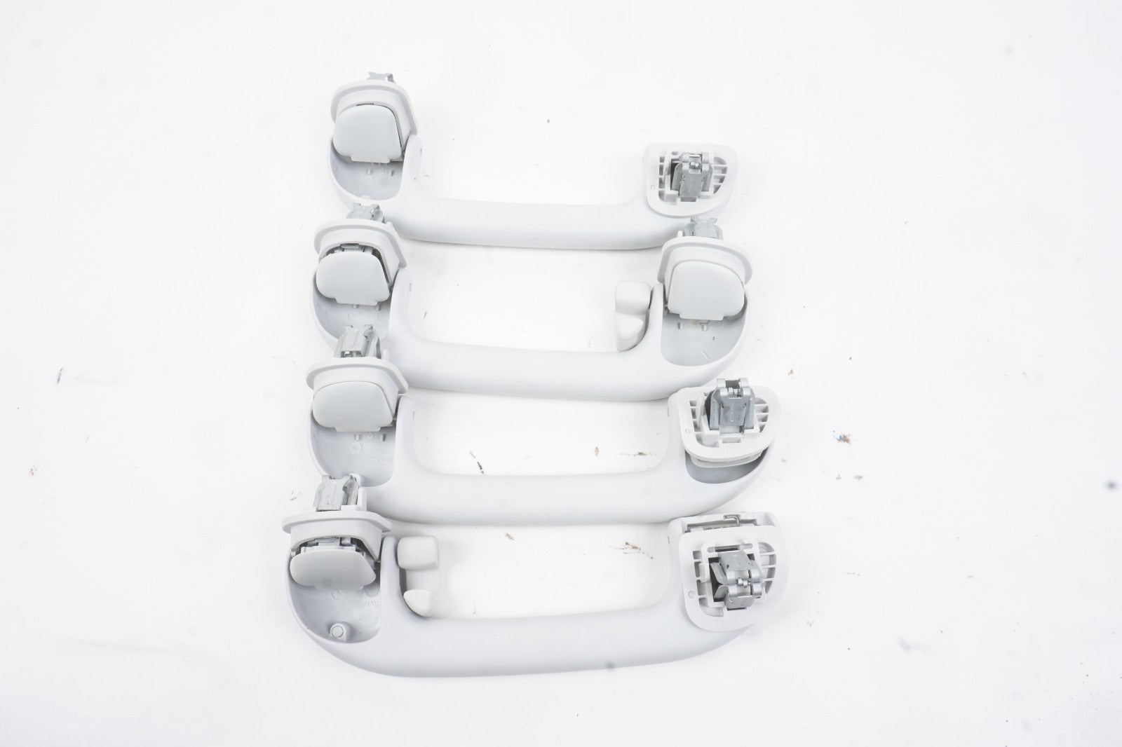 2015-2023 Jeep Renegade Overhead Roof Grab Handle Set Of 4 OEM