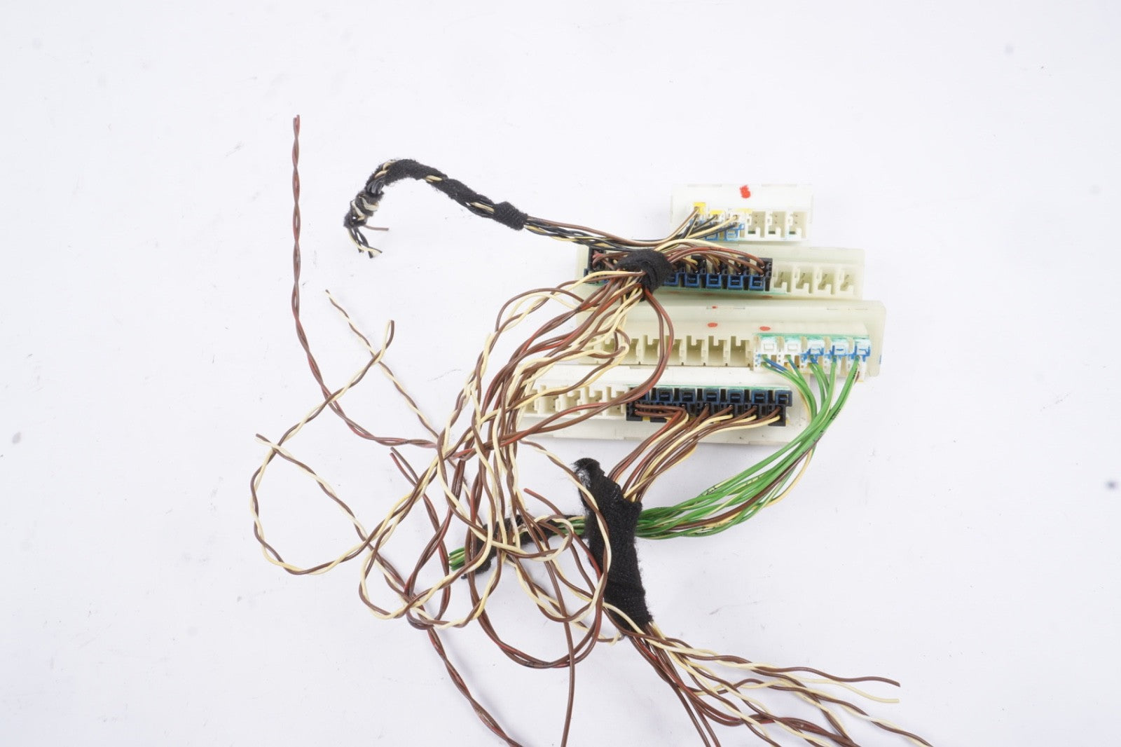 2014 - 2017 Mercedes S550 CAN Bus Wiring Harness Cut Set