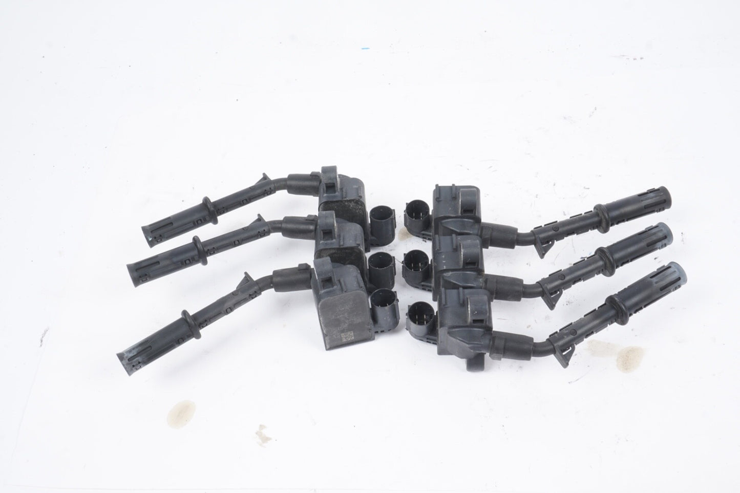 11-20 Mercedes W278 S550 E550 CL550 Engine Ignition Coil Set of 6 Pieces