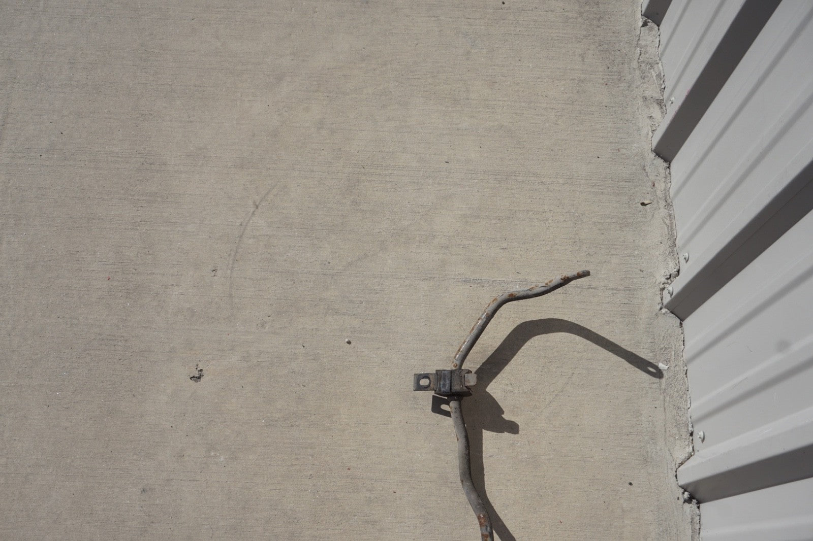 1993 Cadillac Allante Front Sway Bar OEM