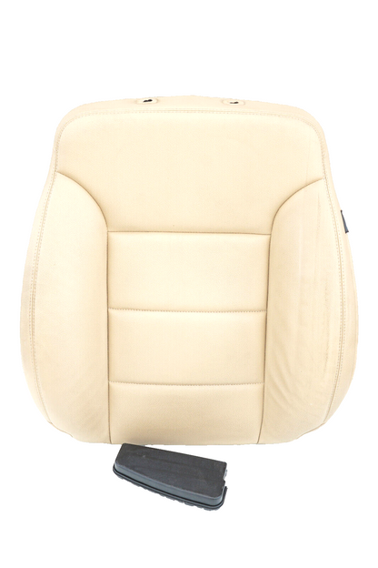 06-10 MERCEDES BENZ R350 R500 W251 FRONT LEFT DRIVER SEAT BACK BACKREST OEM