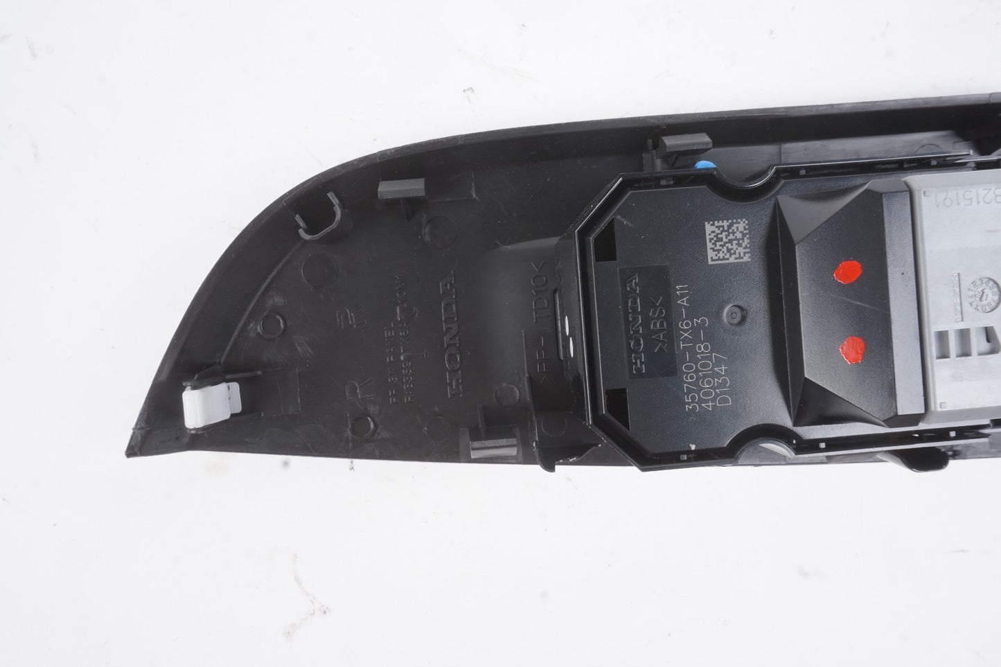 2016-2022 Acura ILX Front Right Passenger Door Window Switch OEM