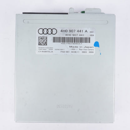 2011 - 2018 Audi A8 Quattro Rear Parking Aid Camera Control Module Unit OEM