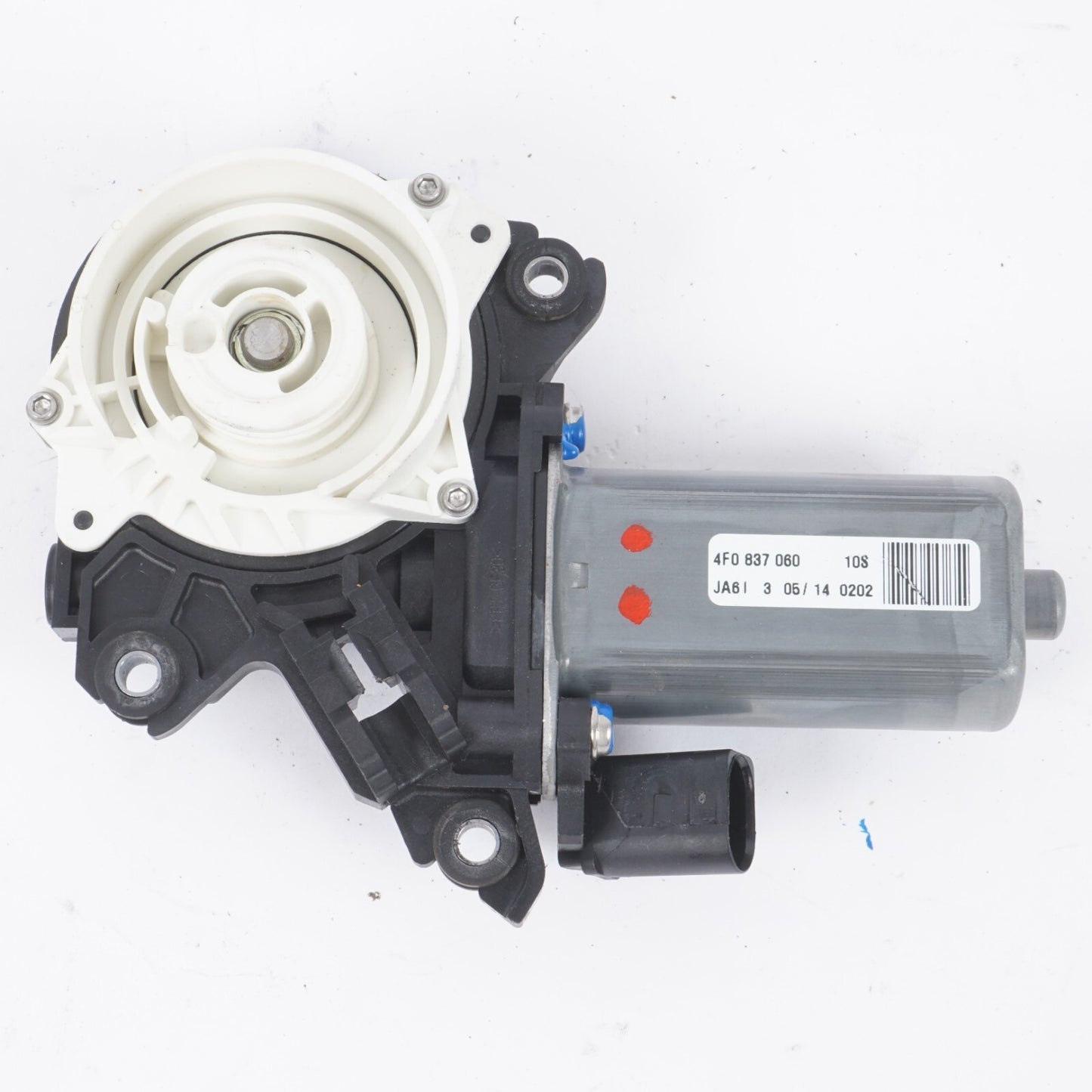 12-17 AUDI A8L A8 FRONT RIGHT PASSENGER SIDE POWER DOOR CLOSE ASSIST MOTOR  OEM