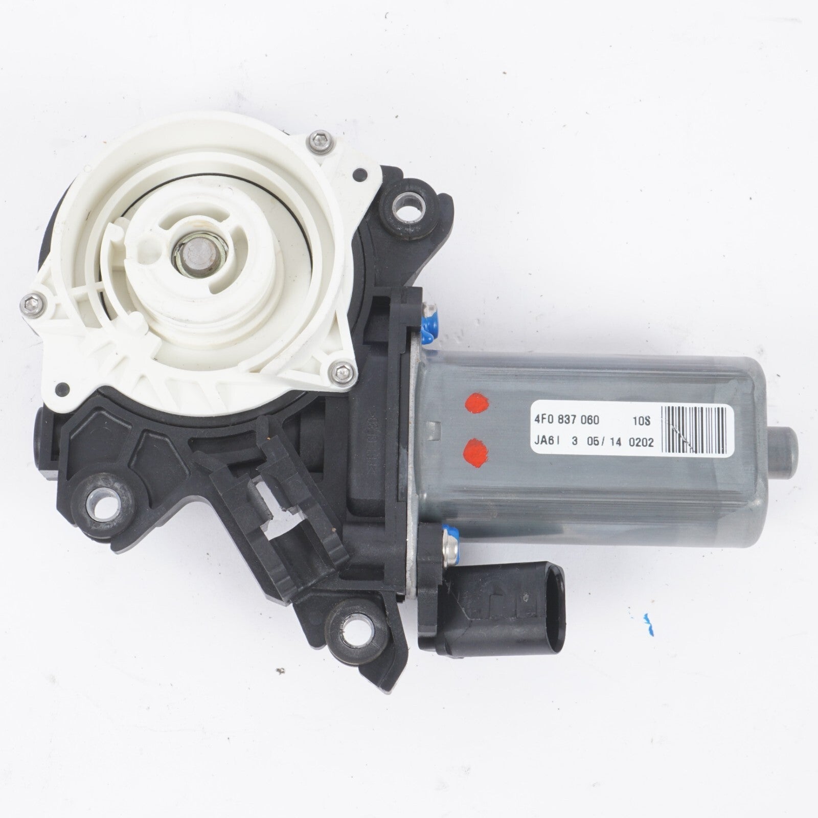 12-17 AUDI A8L A8 FRONT RIGHT PASSENGER SIDE POWER DOOR CLOSE ASSIST MOTOR  OEM