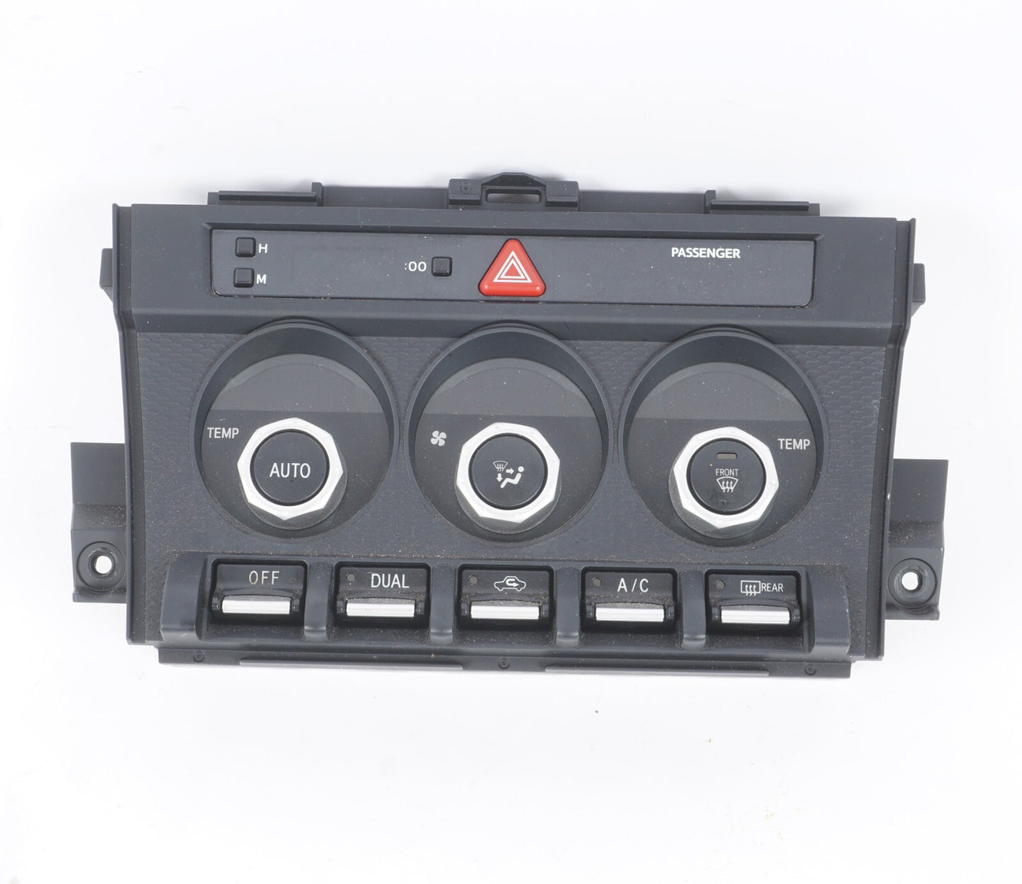2013 - 2020 Subaru BRZ DASH CLIMATE CONTROL SWITCH PANEL 85201CA011 OEM
