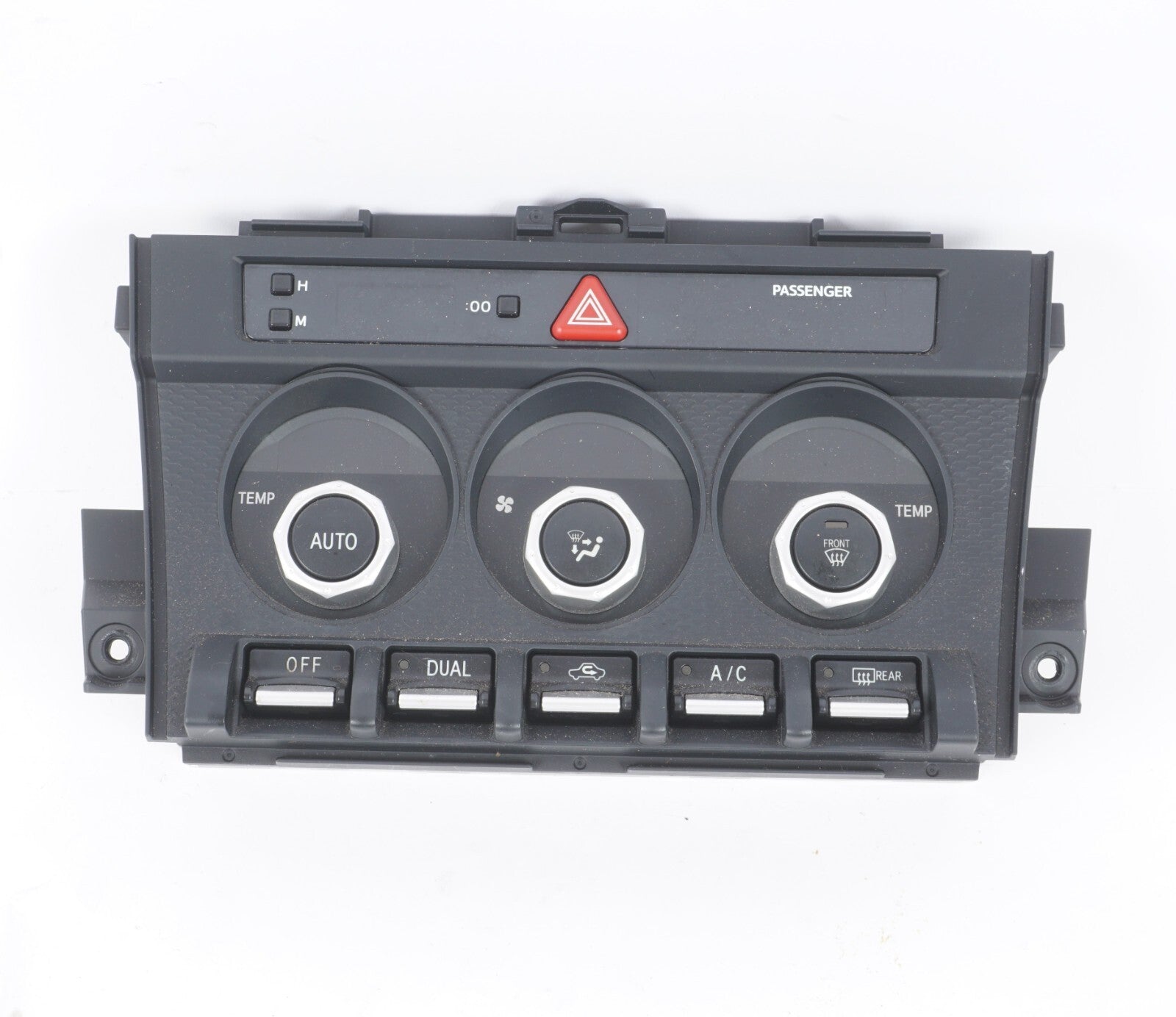 2013 - 2020 Subaru BRZ DASH CLIMATE CONTROL SWITCH PANEL 85201CA011 OEM