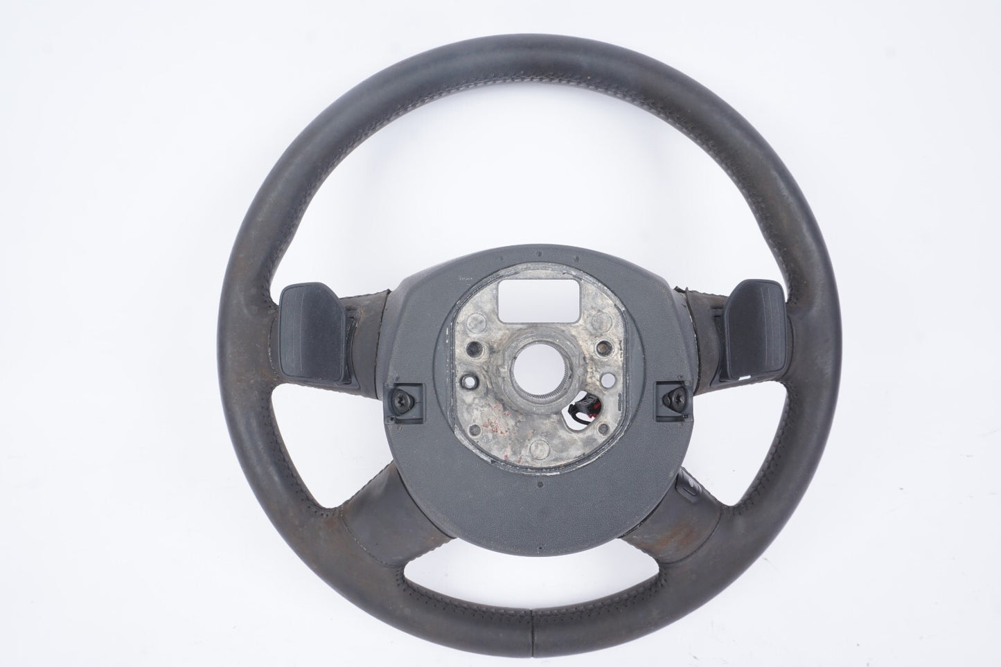 2004  - 2010 Audi A8 A8L Steering Wheel w/ Controls OEM