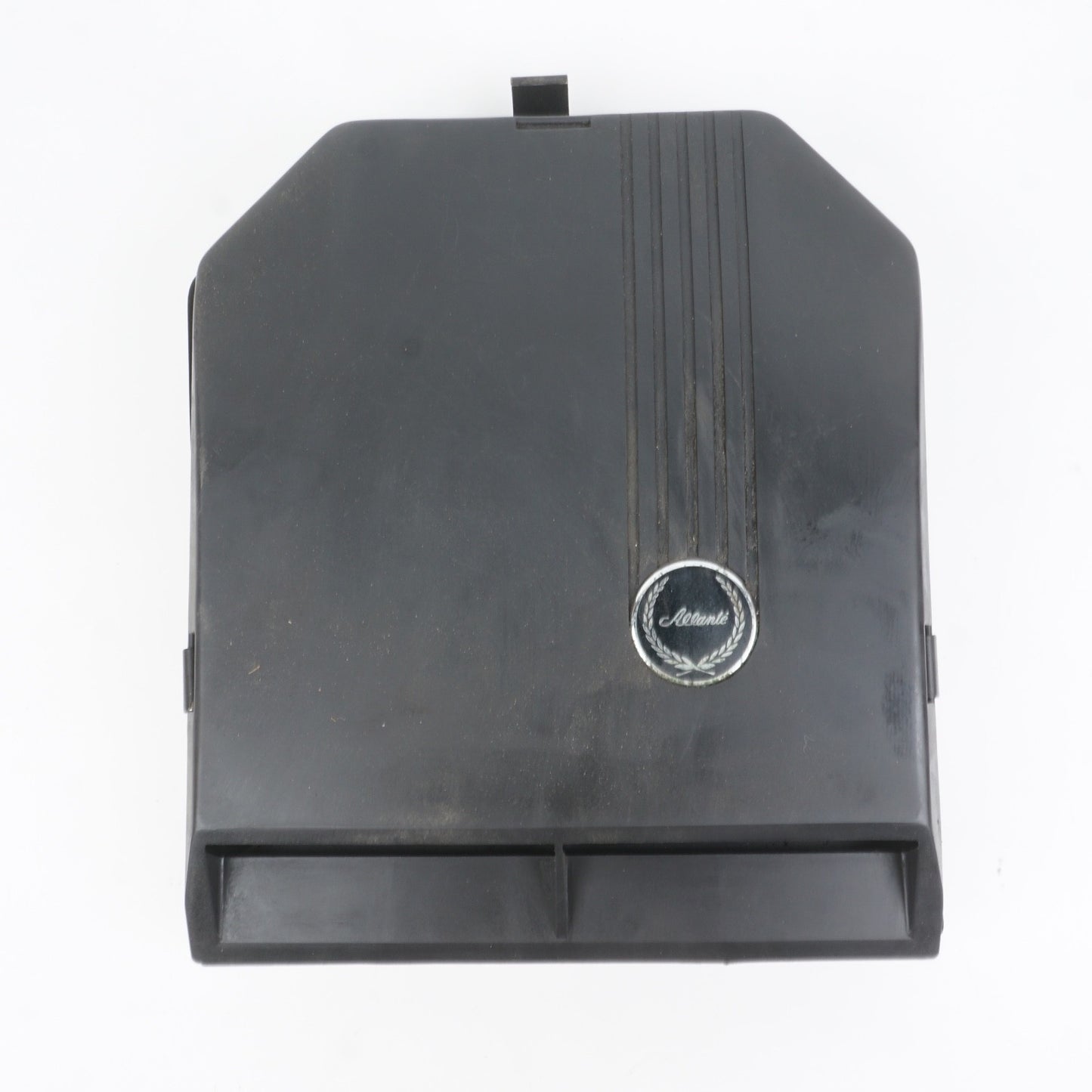 87-92 1987-1992 CADILLAC ALLANTE  ENGINE INTAKE AIR DUCT W/ EMBLEM